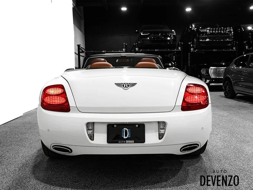 2010 Bentley Continental GTC - Image 5 of 12