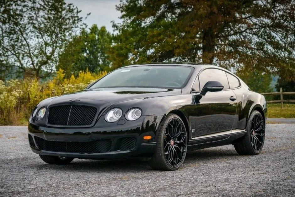 2010 Bentley Continental GT 1st Gen - Image 3 of 11
