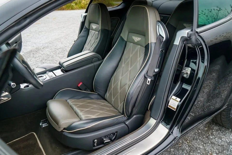 2010 Bentley Continental GT 1st Gen - Image 10 of 11