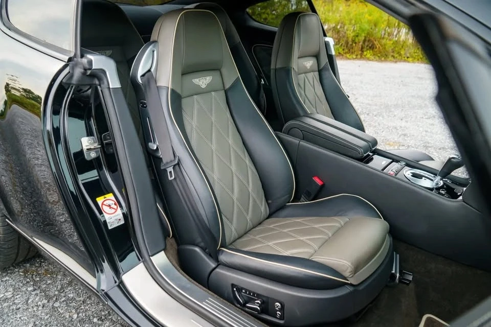 2010 Bentley Continental GT 1st Gen - Image 11 of 11