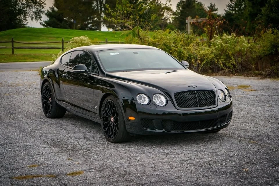 2010 Bentley Continental GT 1st Gen - Image 2 of 11