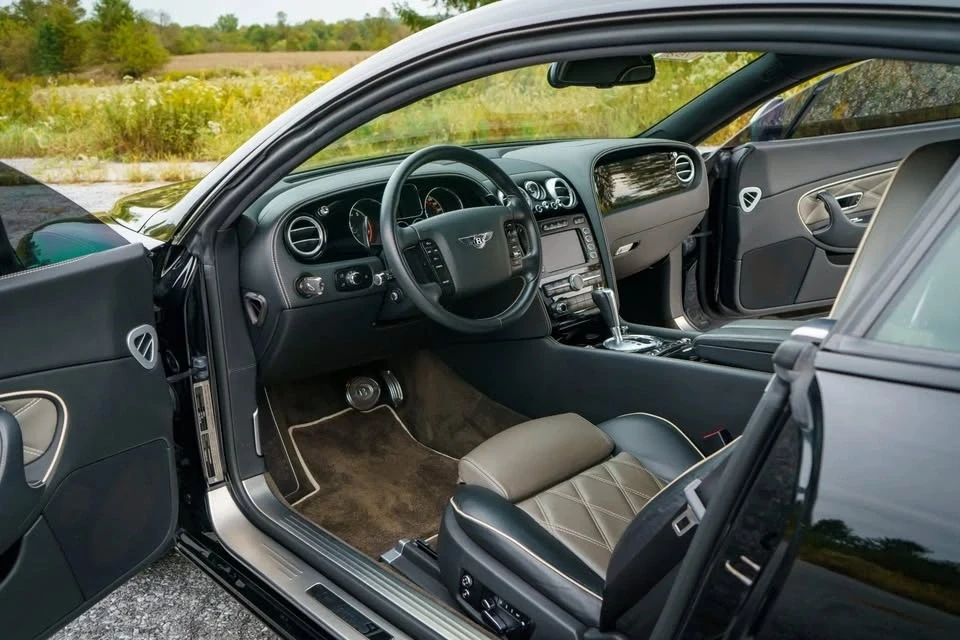 2010 Bentley Continental GT 1st Gen - Image 8 of 11