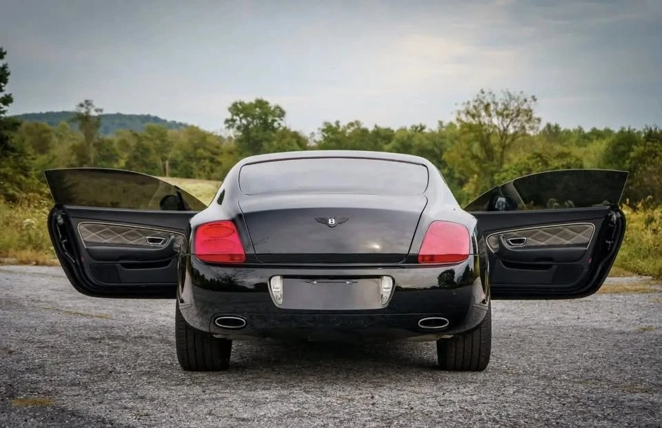 2010 Bentley Continental GT 1st Gen - Image 7 of 11