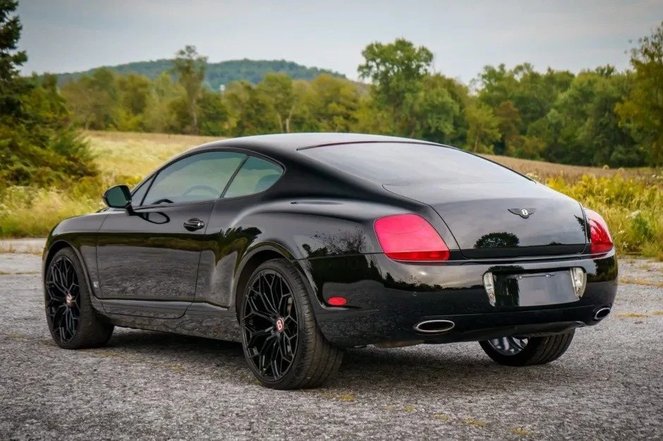 2010 Bentley Continental GT 1st Gen - Image 4 of 15