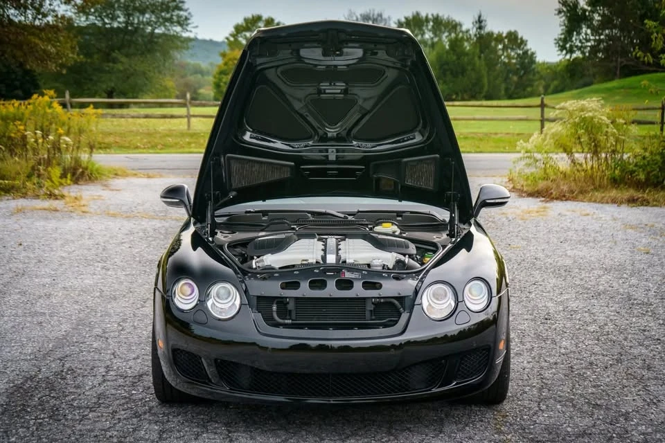 2010 Bentley Continental GT 1st Gen - Image 2 of 15