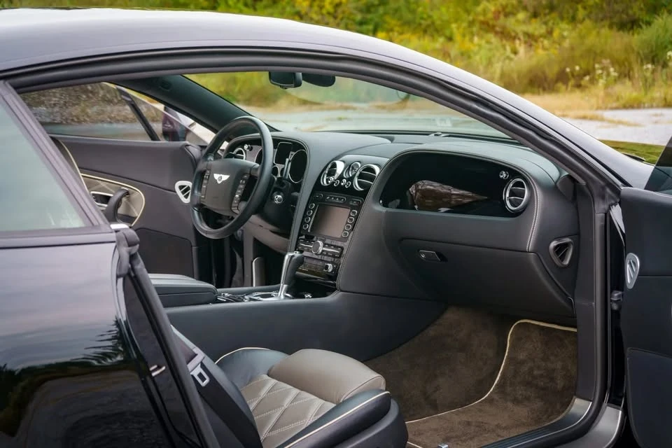 2010 Bentley Continental GT 1st Gen - Image 7 of 8