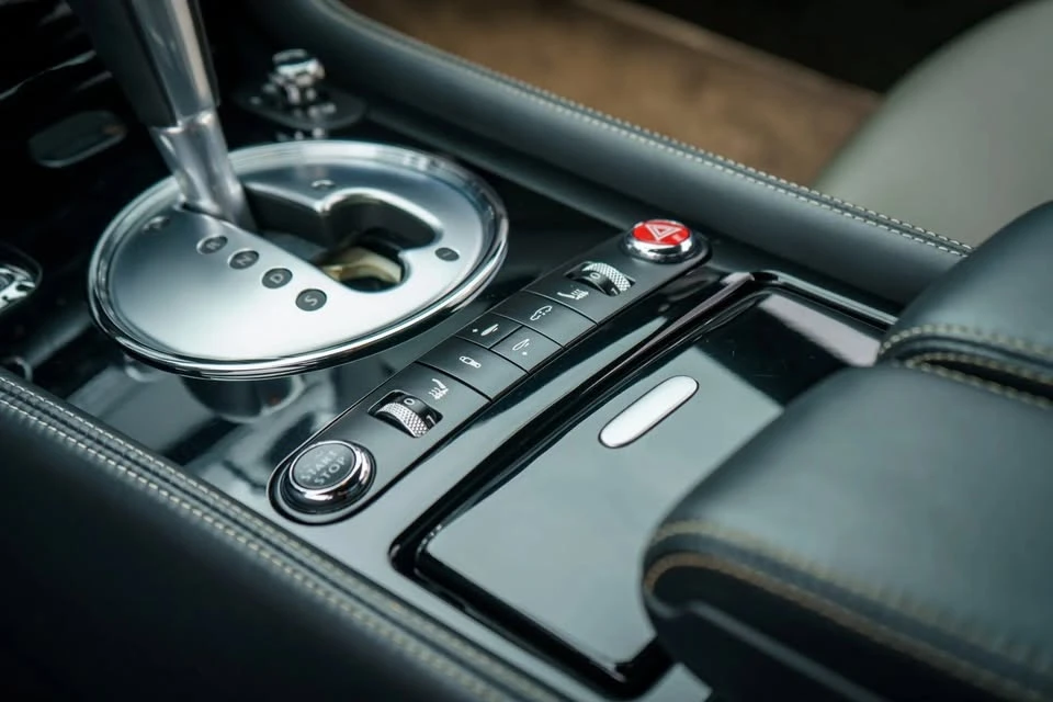 2010 Bentley Continental GT 1st Gen - Image 8 of 8