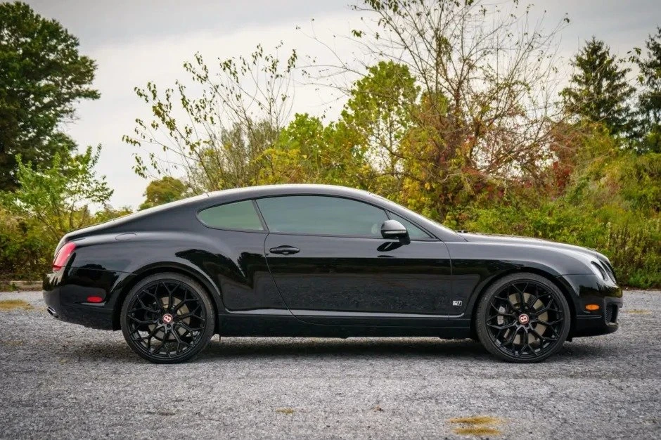 2010 Bentley Continental GT 1st Gen - Image 5 of 15