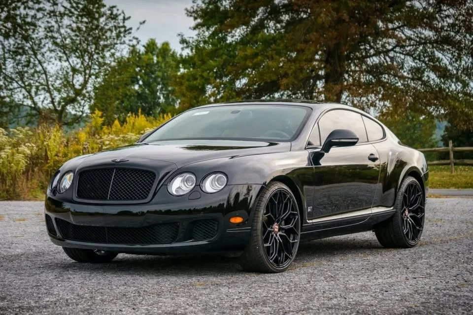2010 Bentley Continental GT 1st Gen - Image 3 of 15