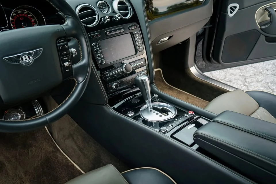 2010 Bentley Continental GT 1st Gen - Image 7 of 8