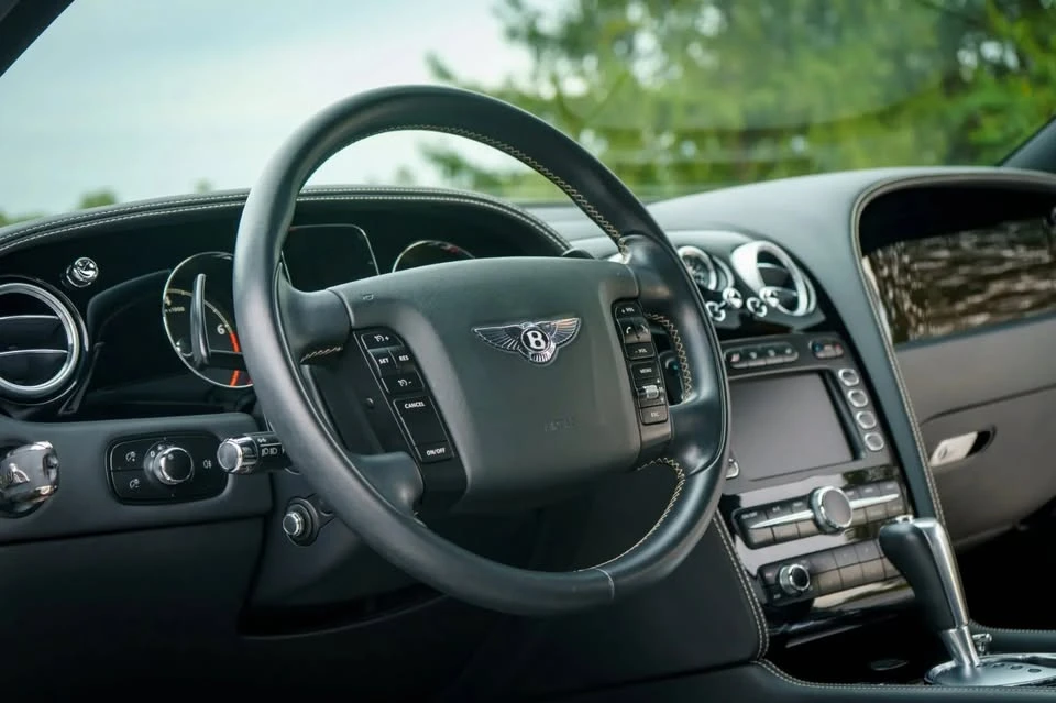 2010 Bentley Continental GT 1st Gen - Image 10 of 15