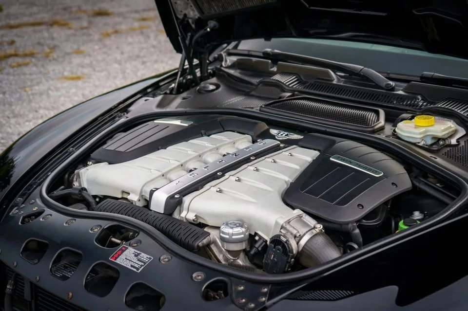 2010 Bentley Continental GT 1st Gen - Image 15 of 15