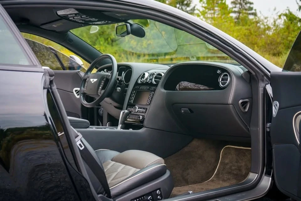 2010 Bentley Continental GT 1st Gen - Image 9 of 11