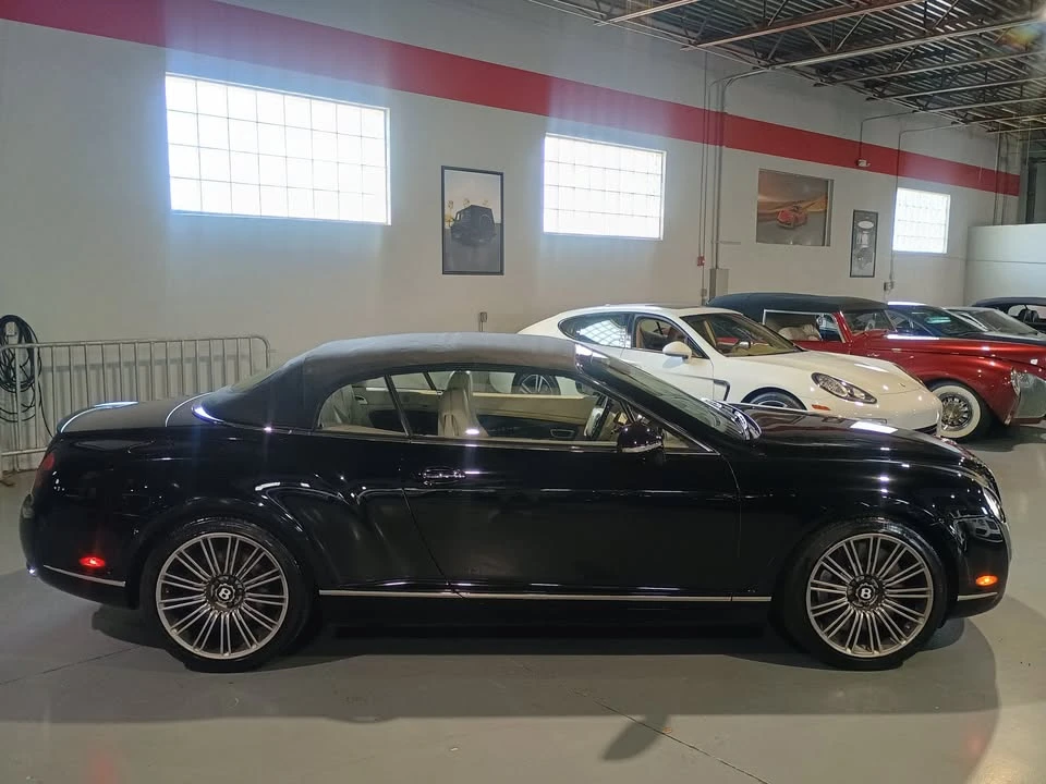 2010 Bentley Continental GT Speed 1st Gen - Image 6 of 20