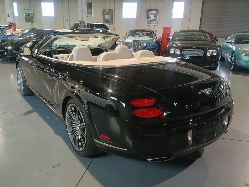 2010 Bentley Continental GT Speed 1st Gen - Image 3 of 20