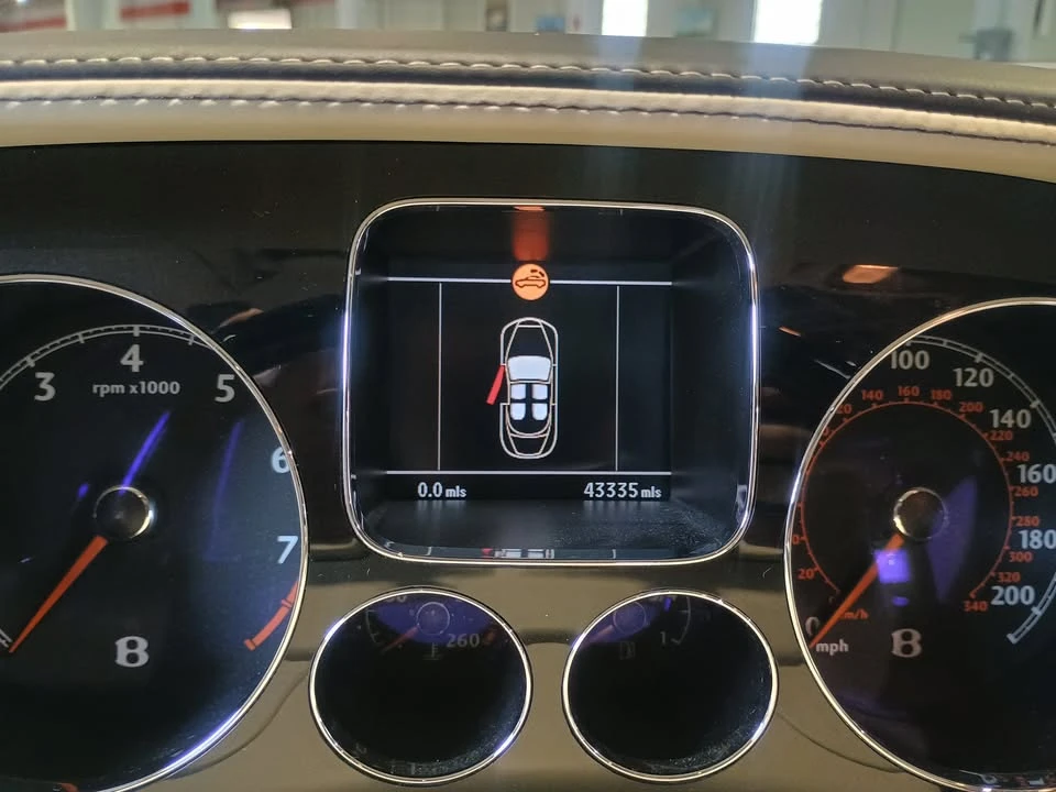 2010 Bentley Continental GT Speed 1st Gen - Image 12 of 20