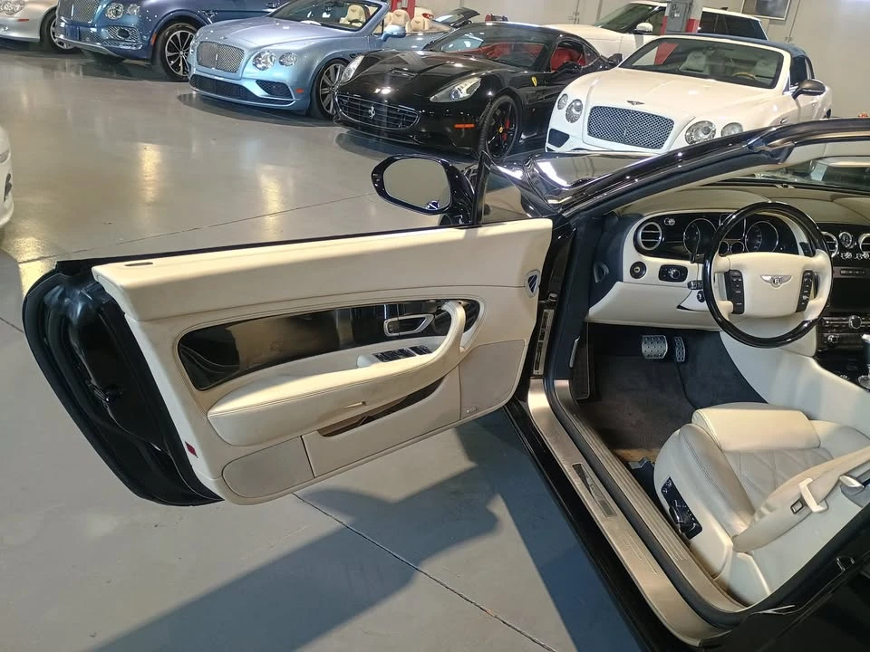2010 Bentley Continental GT Speed 1st Gen - Image 9 of 20