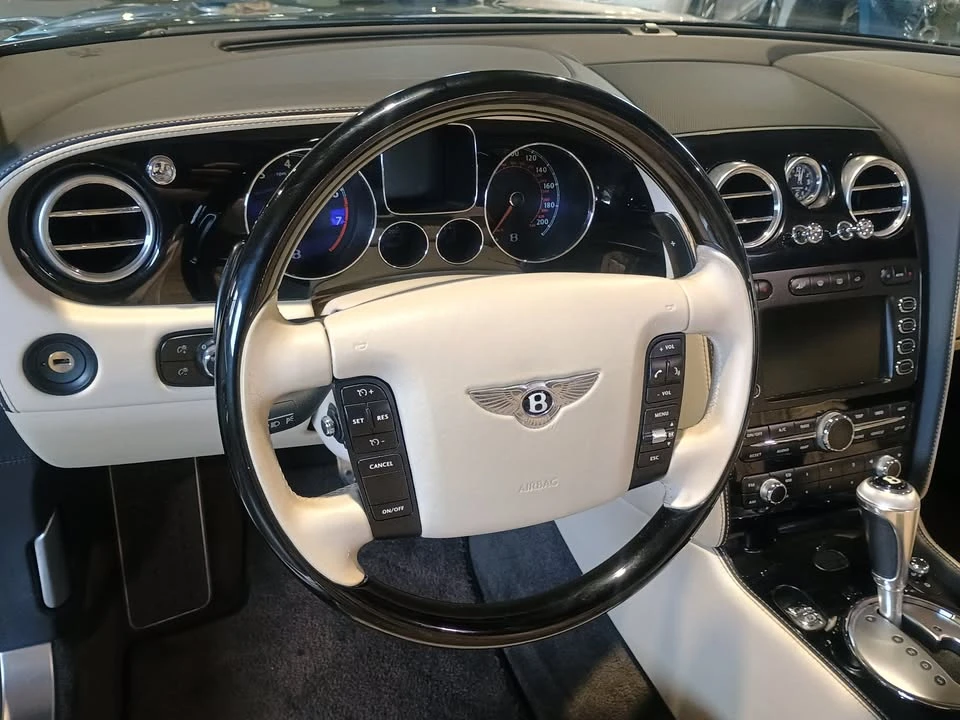 2010 Bentley Continental GT Speed 1st Gen - Image 11 of 20