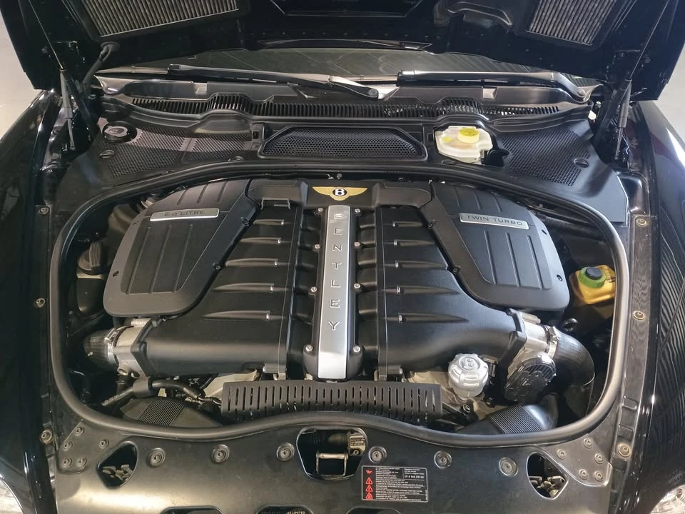 2010 Bentley Continental GT Speed 1st Gen - Image 17 of 20