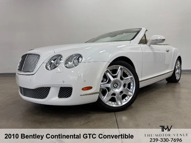 2010 Bentley Continental GTC - Image 6 of 20