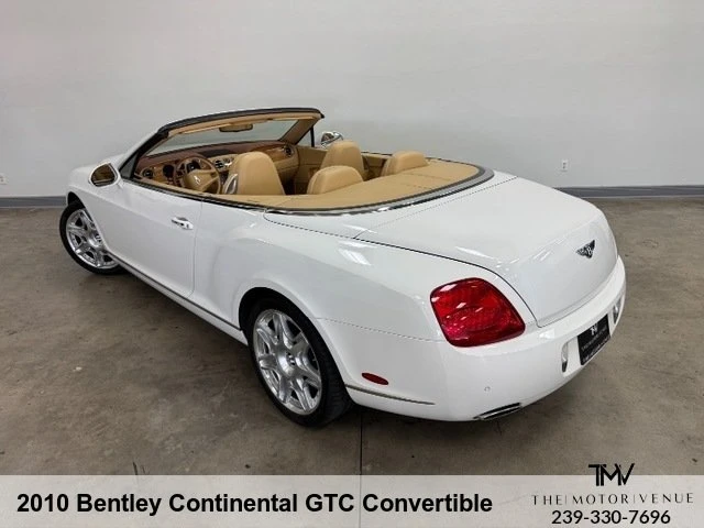 2010 Bentley Continental GTC - Image 11 of 20