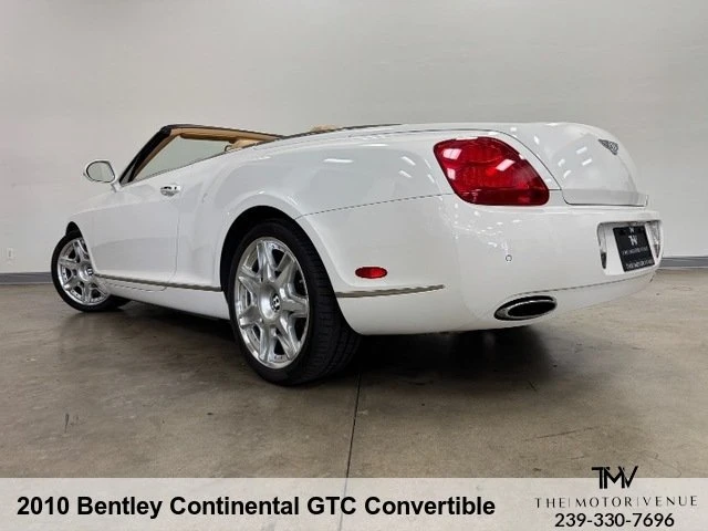 2010 Bentley Continental GTC - Image 10 of 20