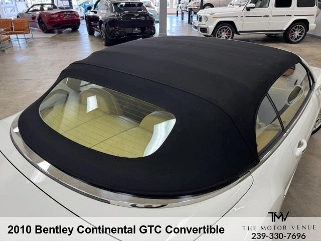 2010 Bentley Continental GTC - Image 5 of 20