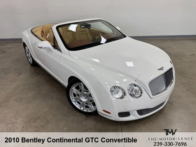 2010 Bentley Continental GTC - Image 19 of 20