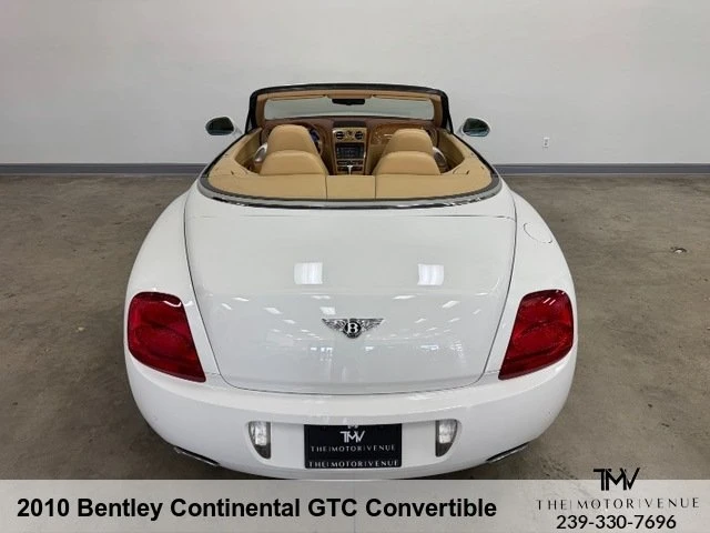 2010 Bentley Continental GTC - Image 13 of 20