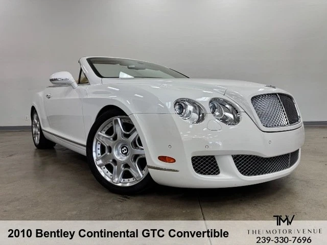 2010 Bentley Continental GTC - Image 18 of 20