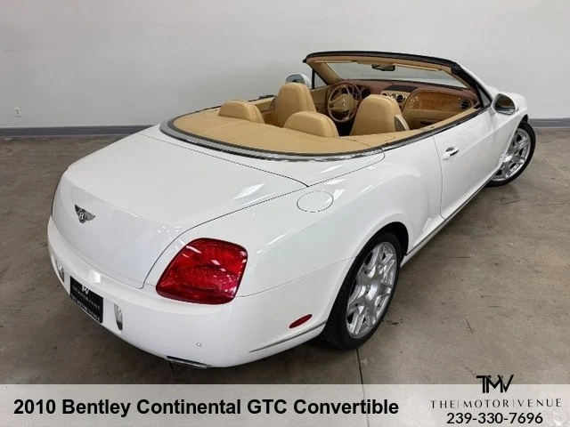 2010 Bentley Continental GTC - Image 15 of 20