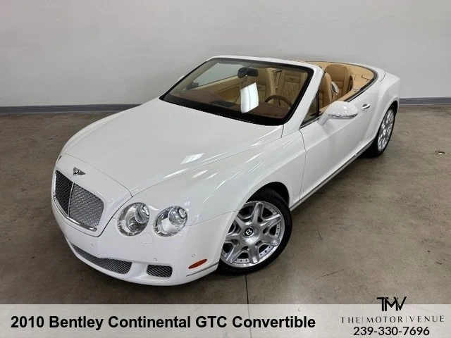2010 Bentley Continental GTC - Image 7 of 20