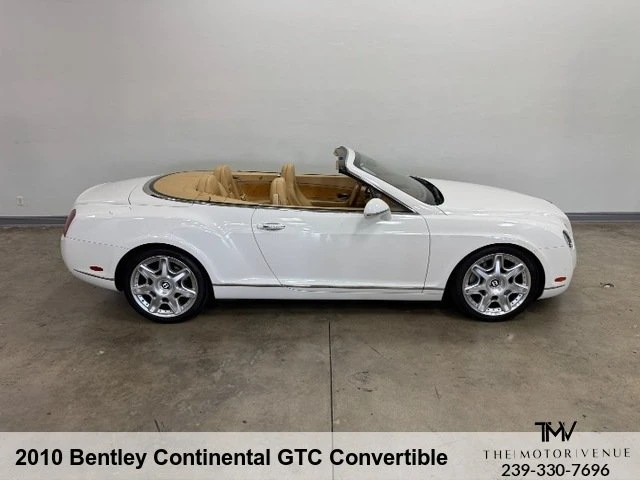 2010 Bentley Continental GTC - Image 17 of 20