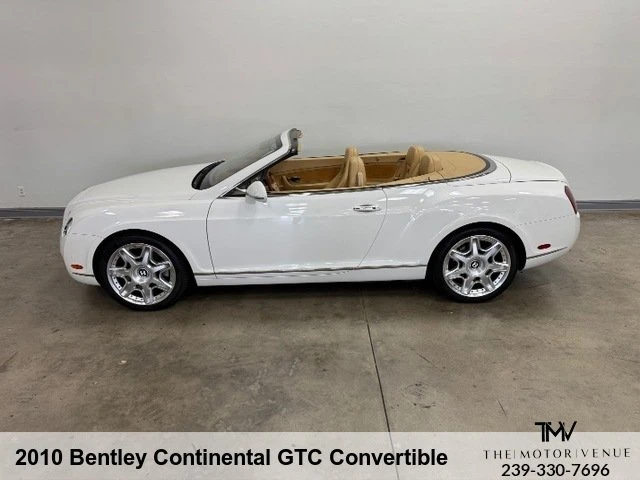 2010 Bentley Continental GTC - Image 9 of 20