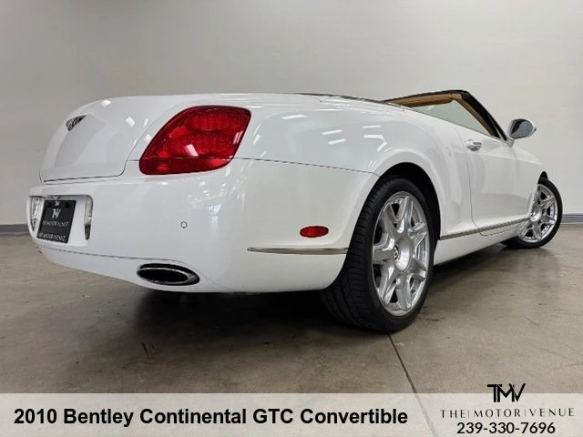 2010 Bentley Continental GTC - Image 14 of 20