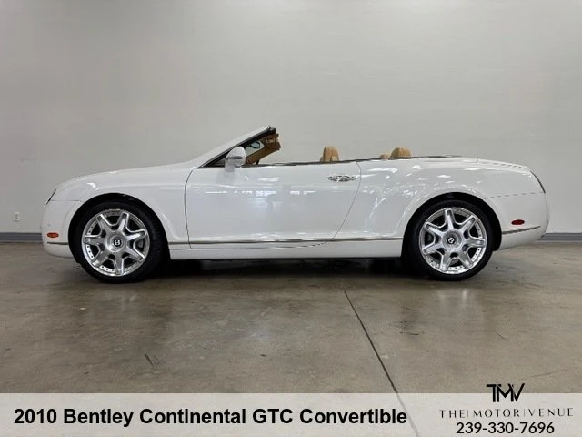 2010 Bentley Continental GTC - Image 8 of 20