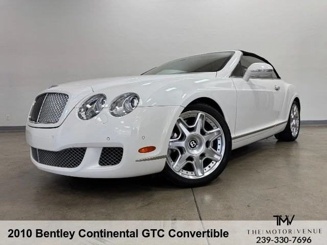 2010 Bentley Continental GTC - Image 2 of 20