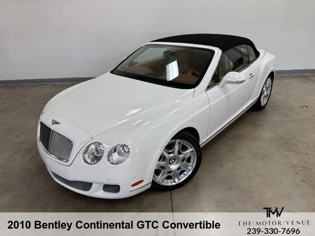 2010 Bentley Continental GTC - Image 3 of 20