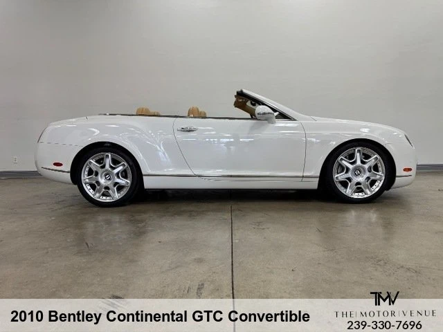2010 Bentley Continental GTC - Image 16 of 20