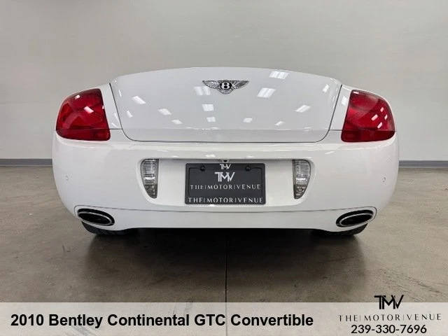 2010 Bentley Continental GTC - Image 12 of 20