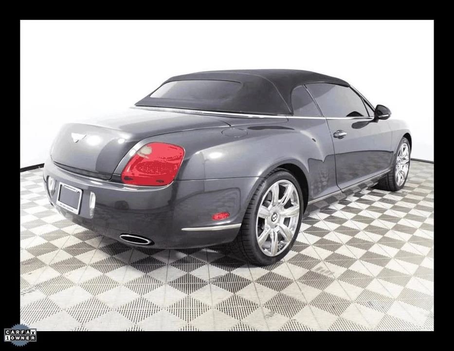 2010 Bentley Continental GTC - Image 5 of 12