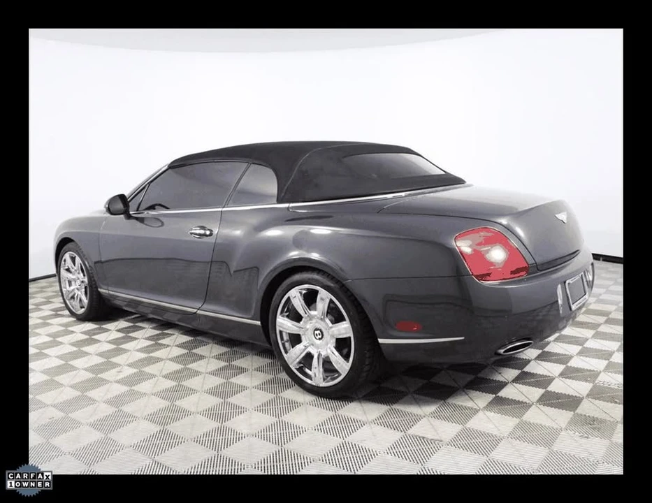 2010 Bentley Continental GTC - Image 3 of 12
