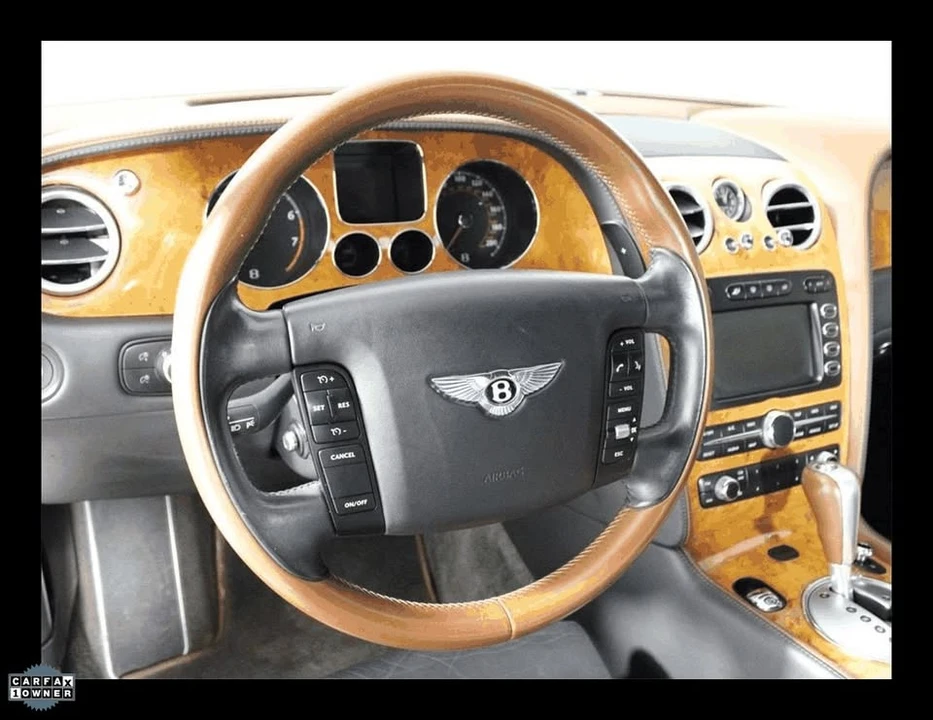 2010 Bentley Continental GTC - Image 11 of 12