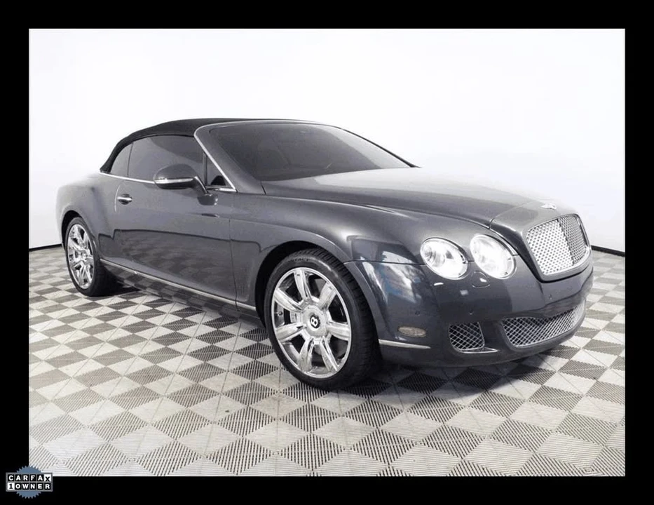 2010 Bentley Continental GTC - Image 2 of 12