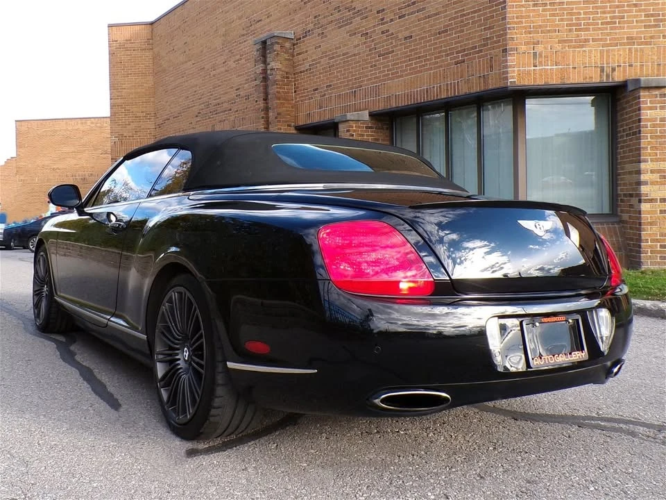 2010 Bentley Continental GTC - Image 8 of 20
