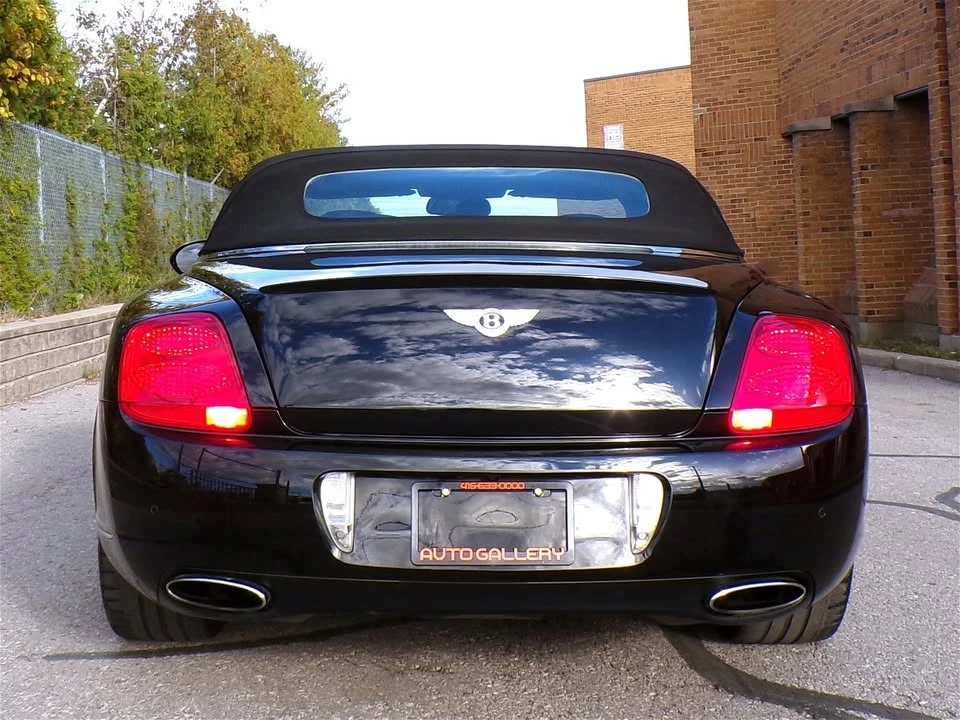 2010 Bentley Continental GTC - Image 10 of 20