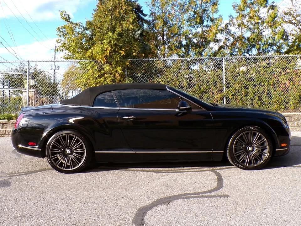 2010 Bentley Continental GTC - Image 13 of 20