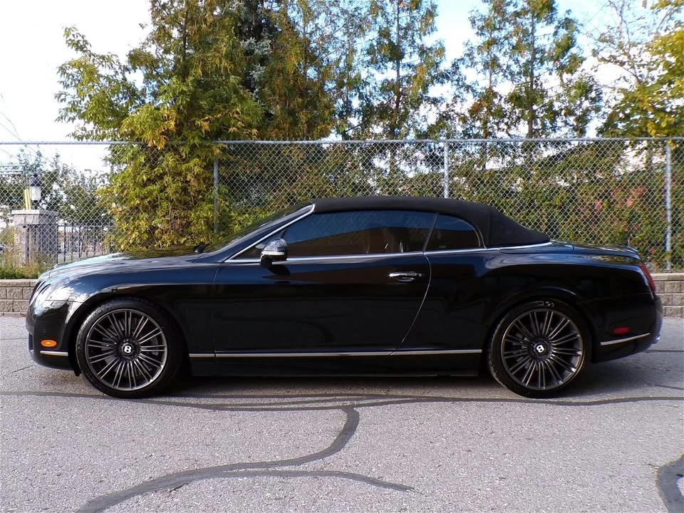2010 Bentley Continental GTC - Image 7 of 20