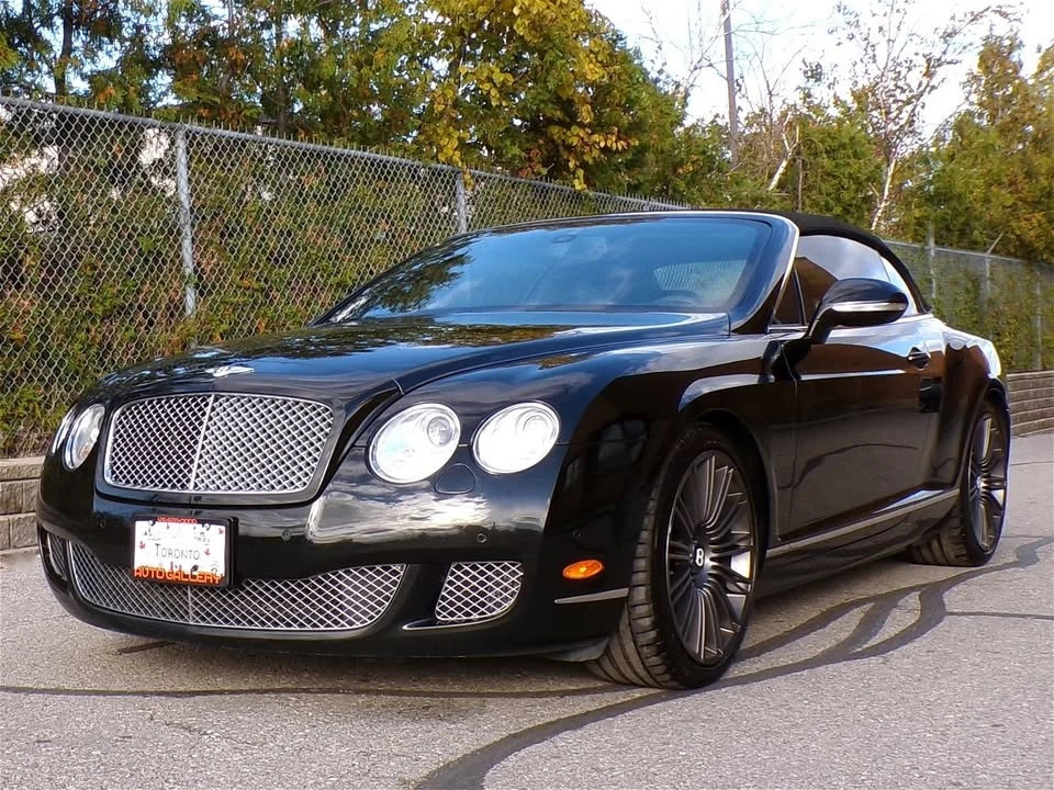 2010 Bentley Continental GTC - Image 5 of 20