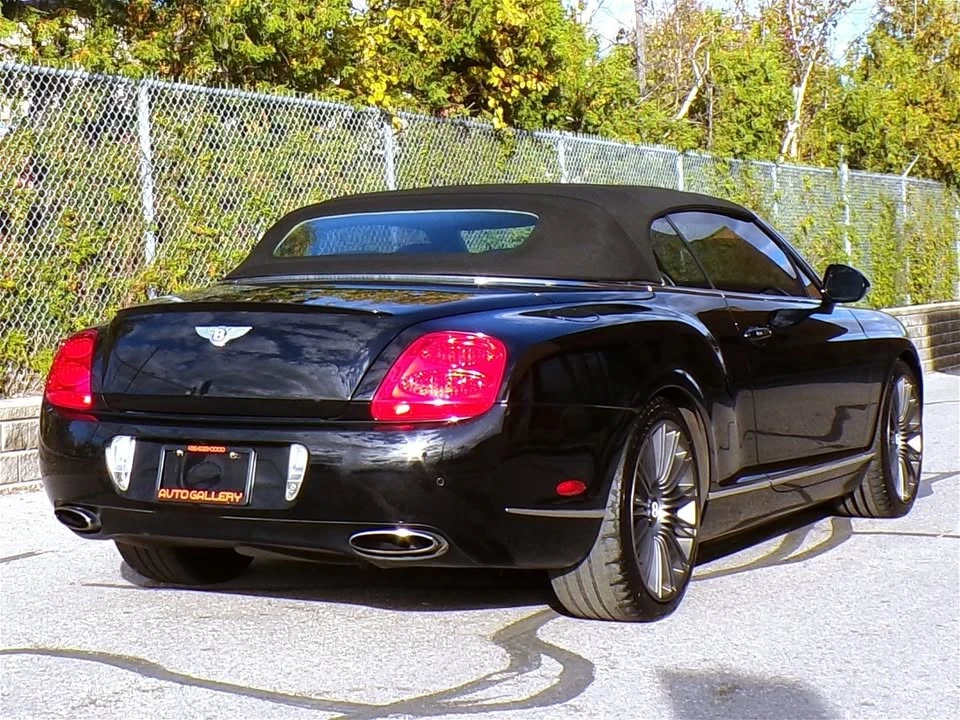 2010 Bentley Continental GTC - Image 12 of 20